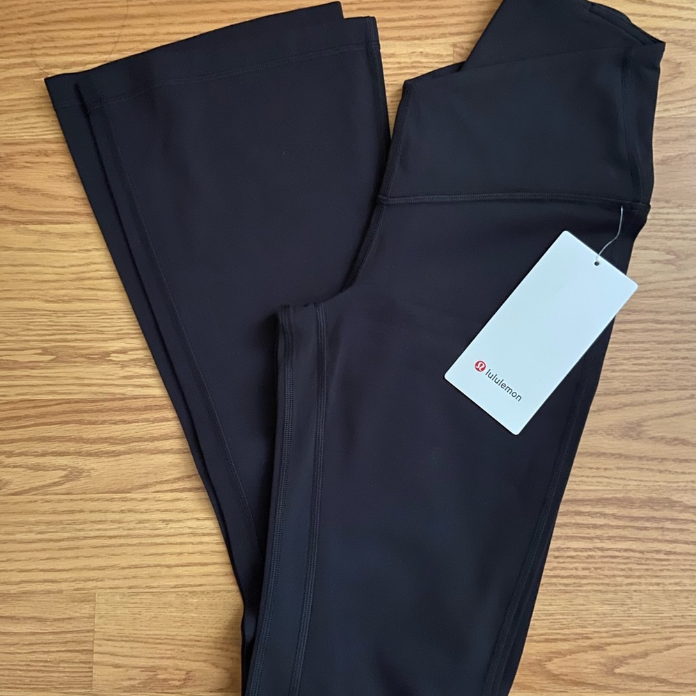 Lululemon V Waist Align Flare Leggings